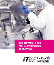 Raw materials for Cell Culture Media production